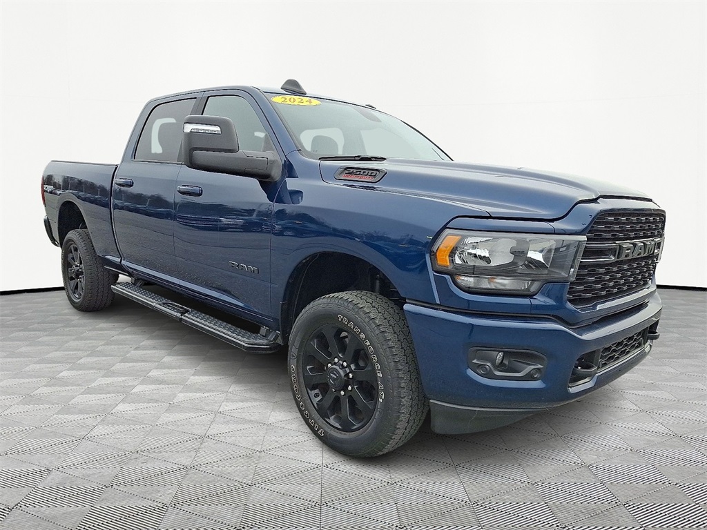 2024 RAM Ram 2500 Pickup Big Horn's photo