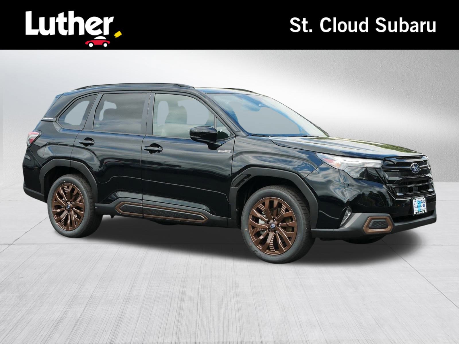 2025 Subaru Forester Sport's photo