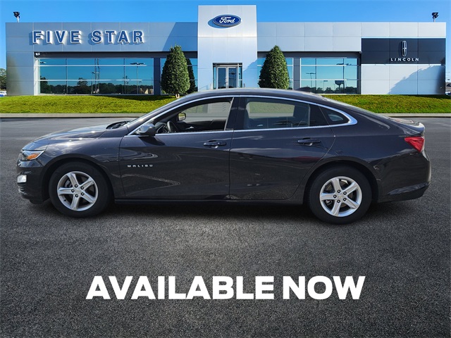 2023 Chevrolet Malibu 1LT photo 4