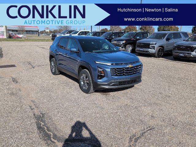 2026 Chevrolet Equinox LT's photo