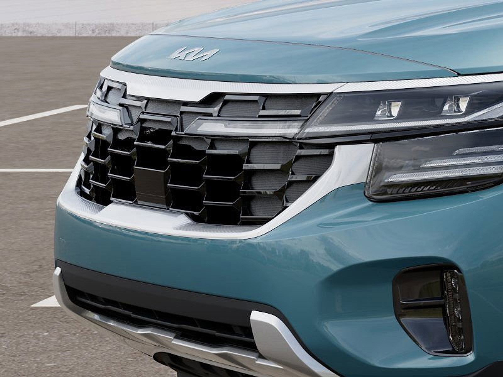 2026 Kia Seltos SX photo 11