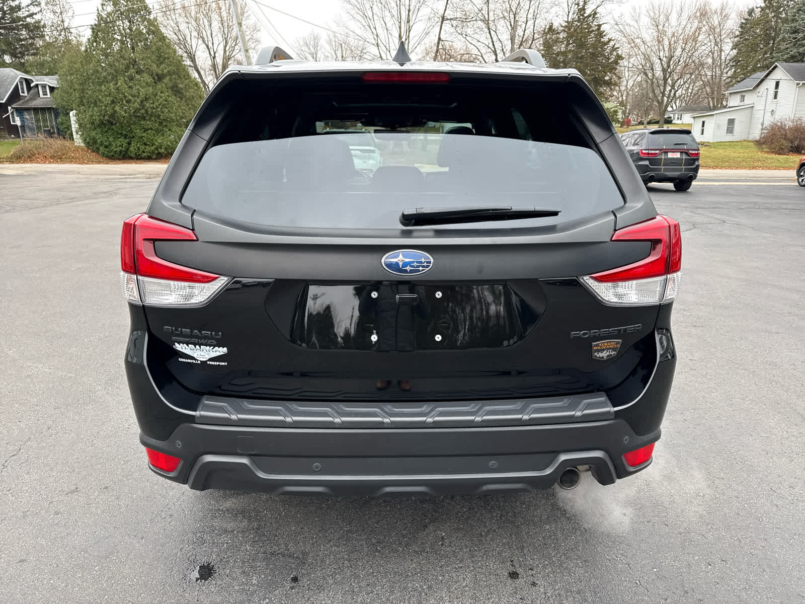 2022 Subaru Forester Wilderness photo 3