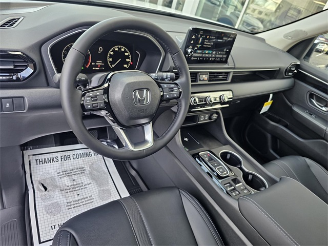 2025 Honda Pilot Touring photo 17