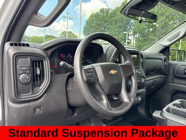 2024 Chevrolet Silverado 1500 photo 8