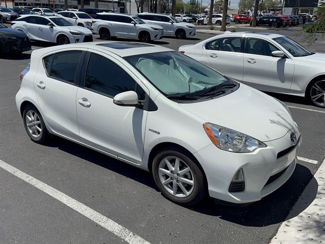 2014 Toyota Prius c