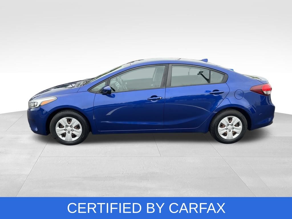 Used 2017 Kia Forte LX with VIN 3KPFK4A70HE025135 for sale in Northfield, MN