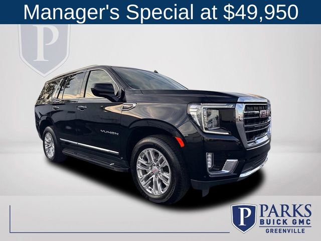 2023 GMC Yukon SLT's photo