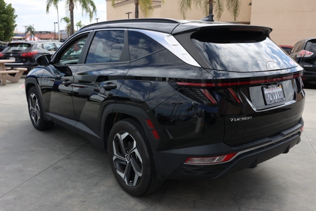 2022 Hyundai Tucson SEL photo 2
