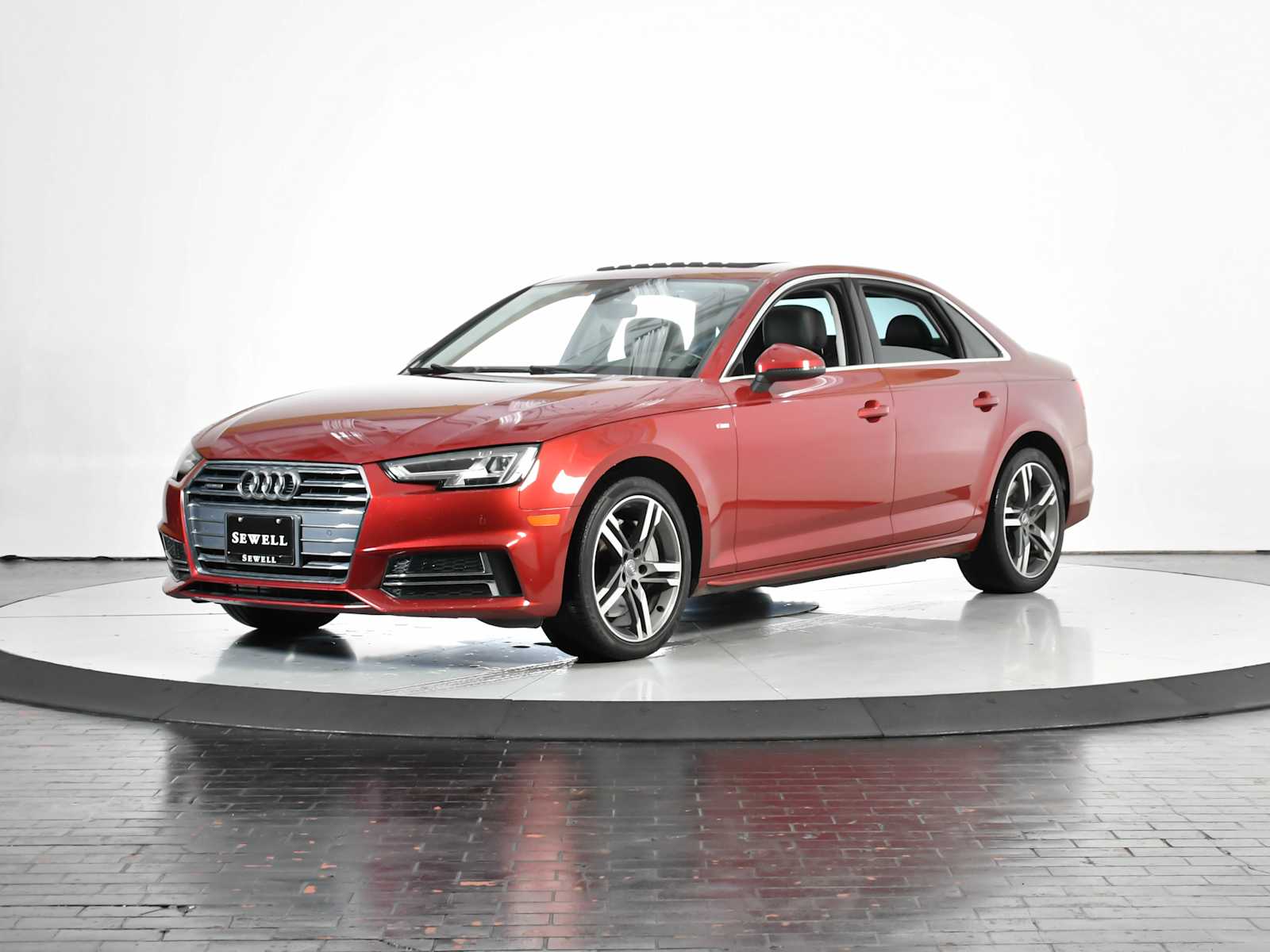 2018 Audi A4 Premium Plus
