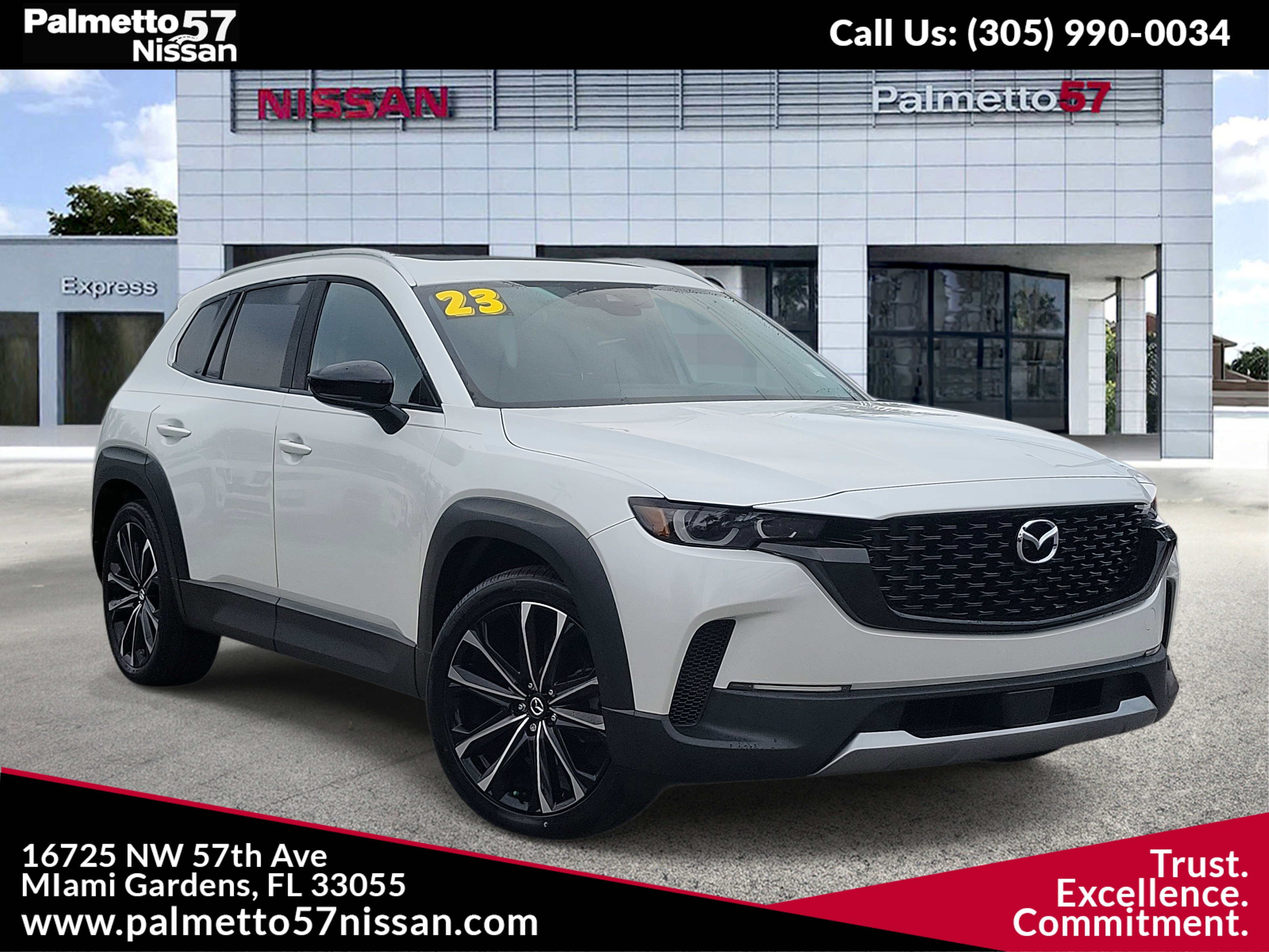 2023 Mazda CX-50 TURBO PREMIUM's photo