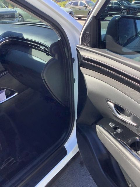 2022 Hyundai Tucson Limited photo 22