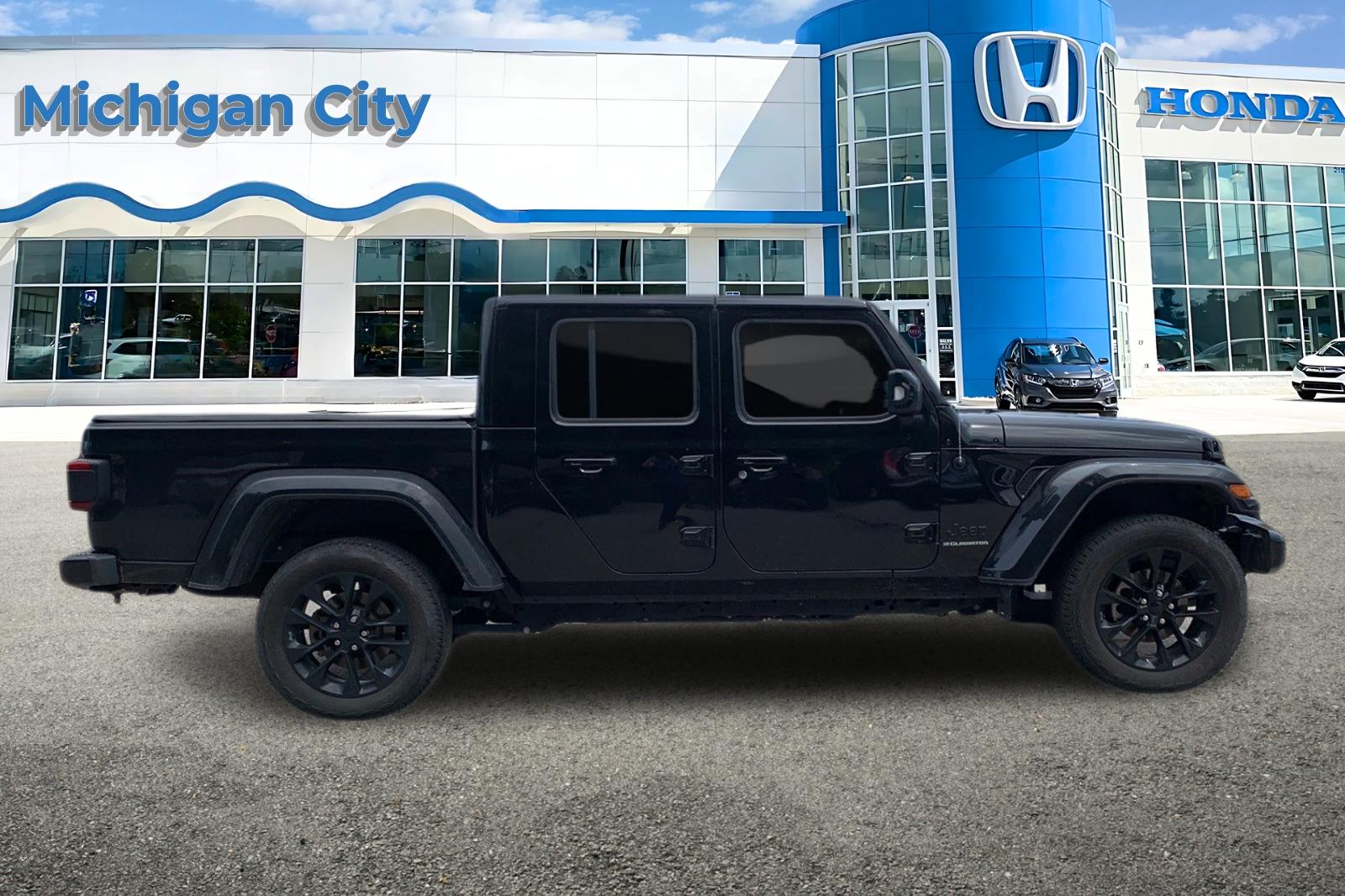 2023 Jeep Gladiator High Altitude photo 6