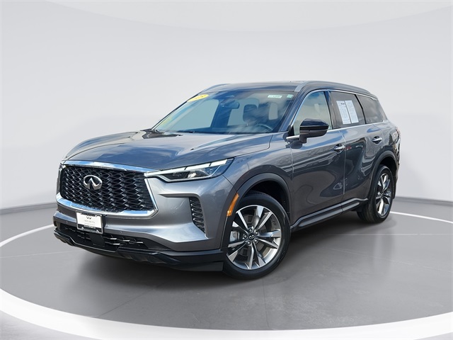 2025 INFINITI QX60 LUXE's photo