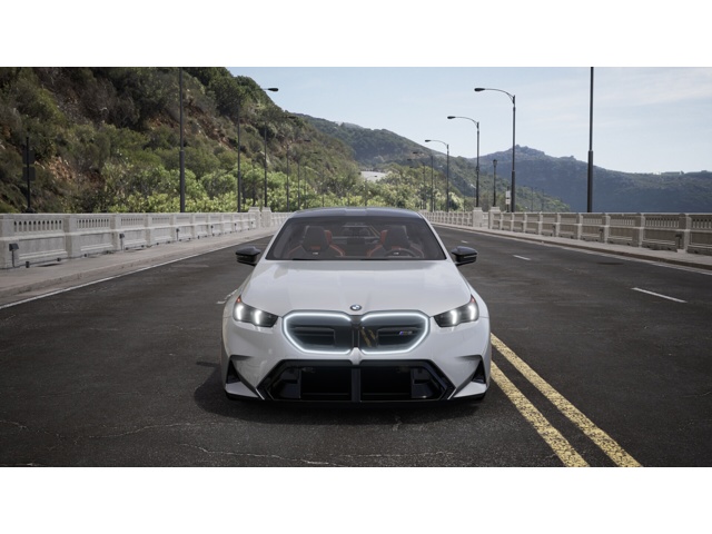 2026 Bmw M5 5 photo 3