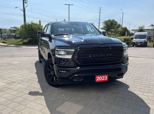 2023 Ram 1500 Sport