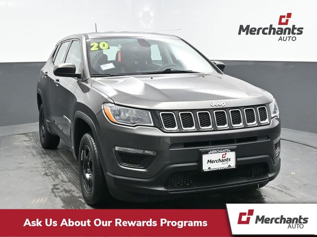 2020 Jeep Compass Sport's photo