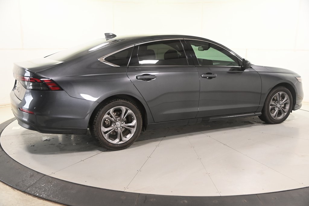 2024 Honda Accord EX photo 5