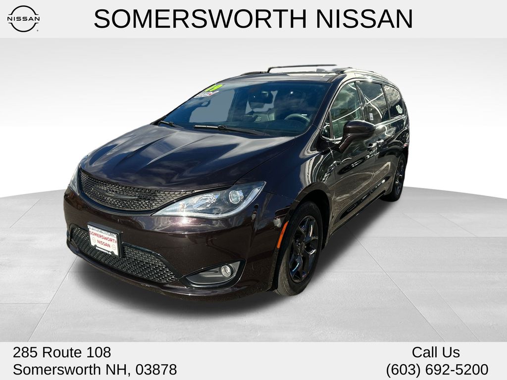 2019 Chrysler Pacifica Touring L Plus