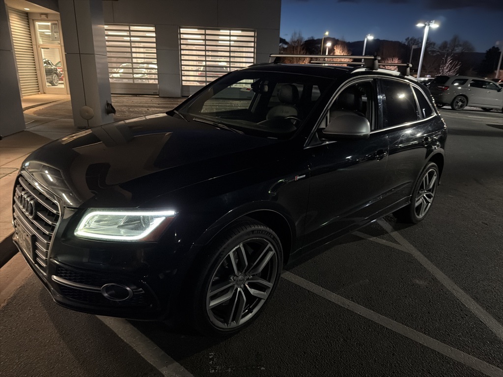 2014 Audi SQ5 Premium Plus