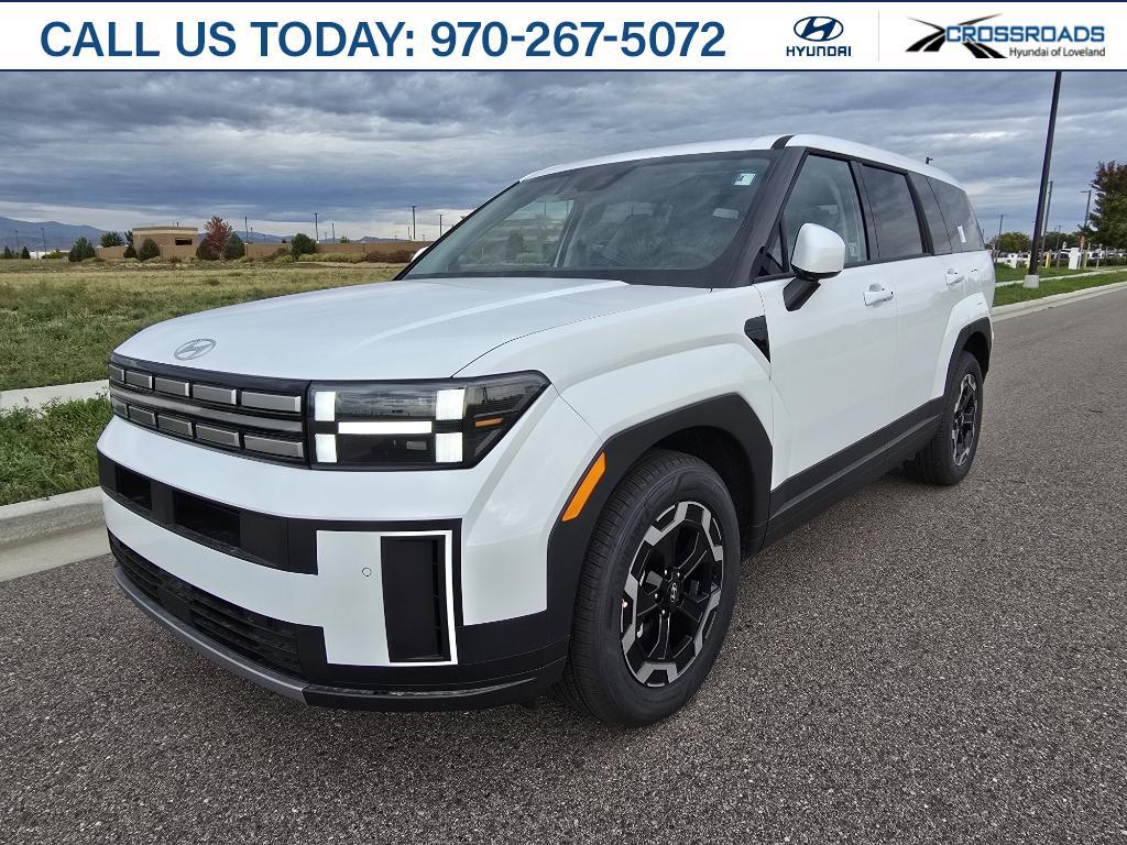 2026 Hyundai Santa Fe SE's photo