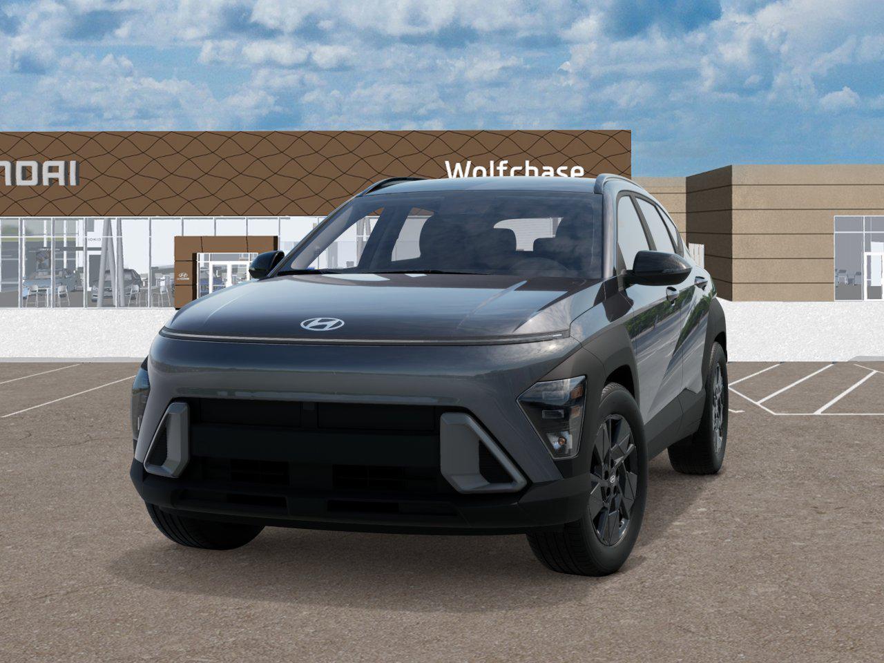 2026 Hyundai Kona SEL photo 4