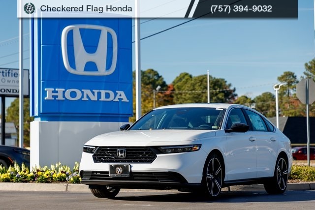 2025 Honda Accord Hybrid Sport's photo