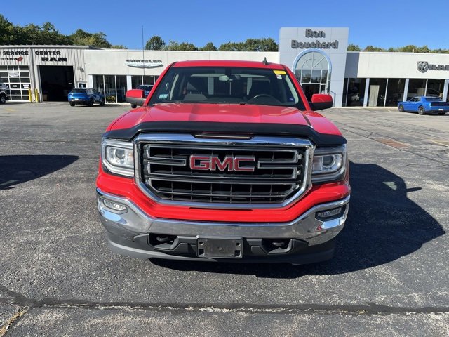 2018 Gmc Sierra 1500 SLE photo 2