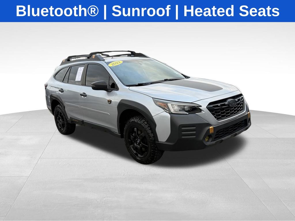 2022 Subaru Outback Wilderness's photo