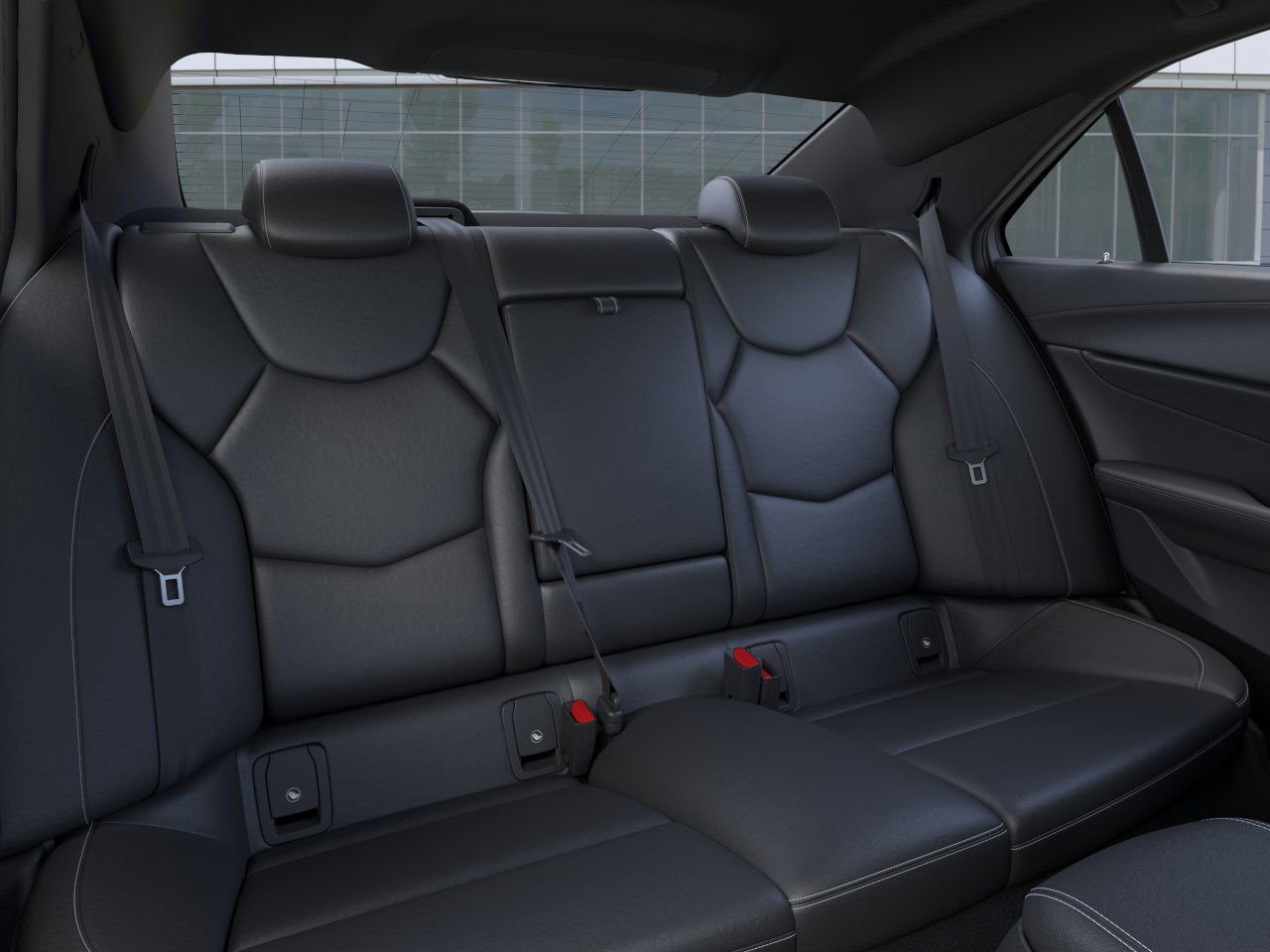2026 Cadillac CT4 Luxury photo 16