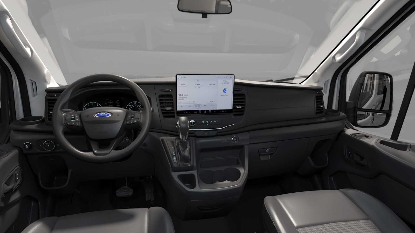 2025 Ford Transit Cargo Van photo 7