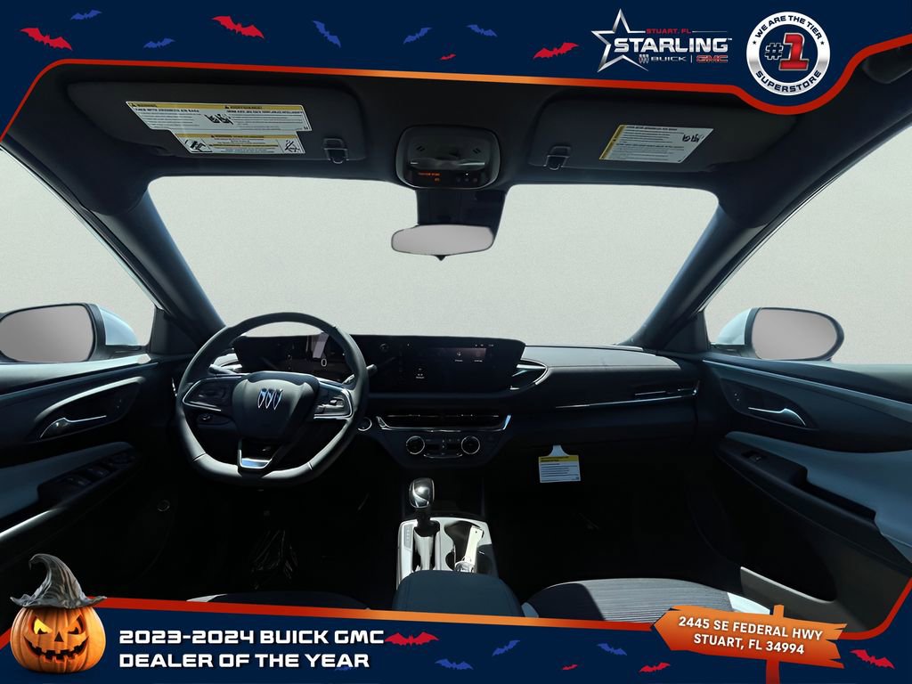 2025 Buick Envista Preferred photo 16