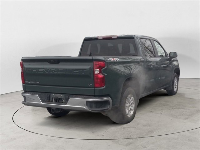 2025 Chevrolet Silverado 1500 LT photo 4