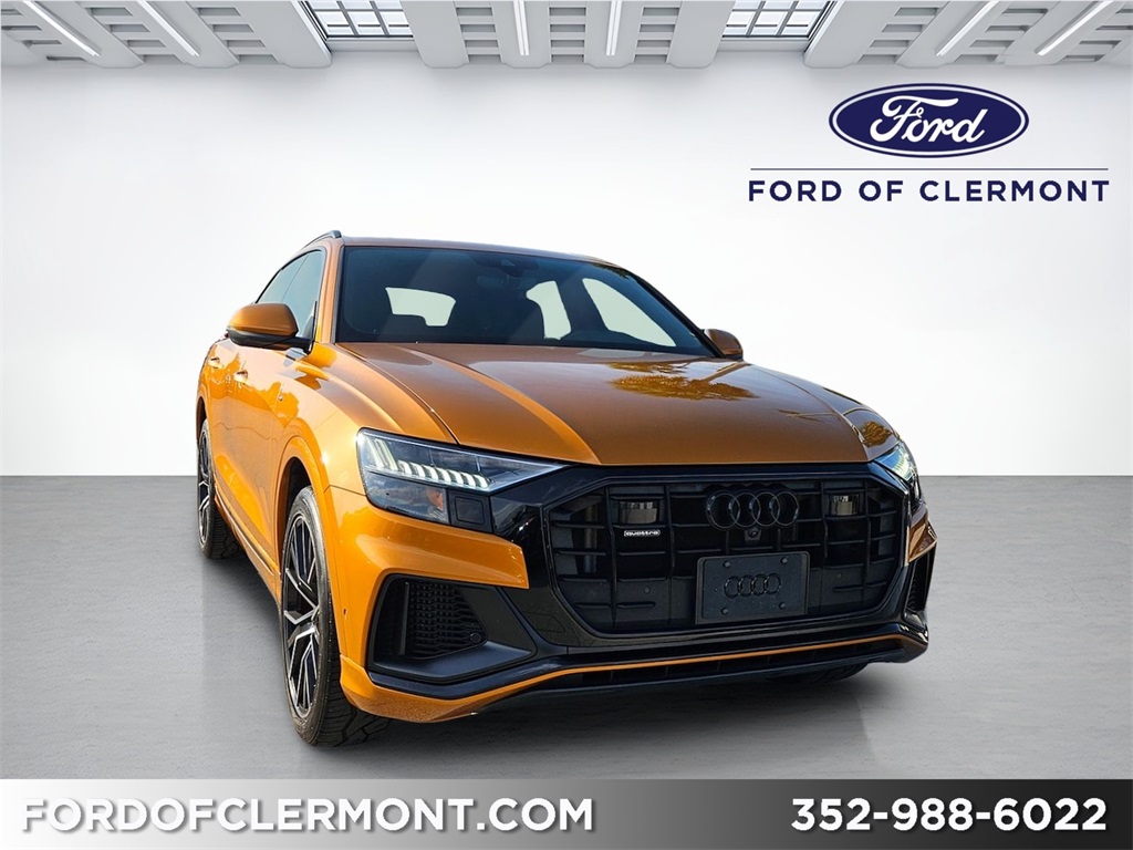 2023 Audi Q8 Premium Plus's photo