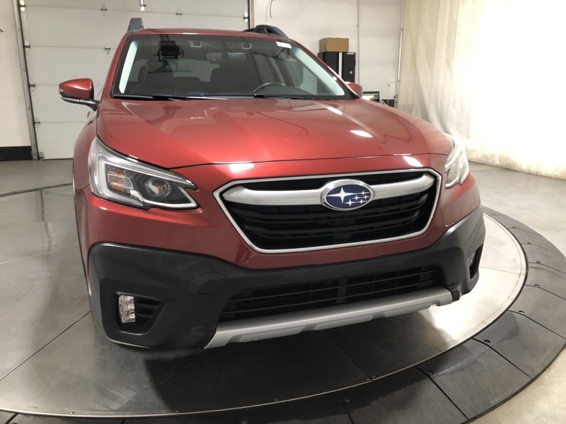 2020 Subaru Outback Limited photo 2