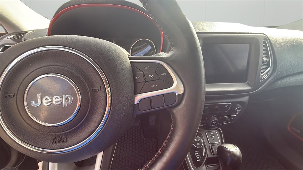 2019 Jeep Compass Trailhawk photo 20