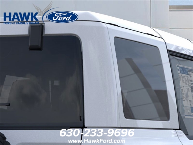 2025 FORD BRONCO - Image 25