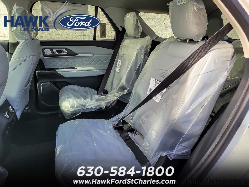 2026 FORD EXPLORER - Image 9