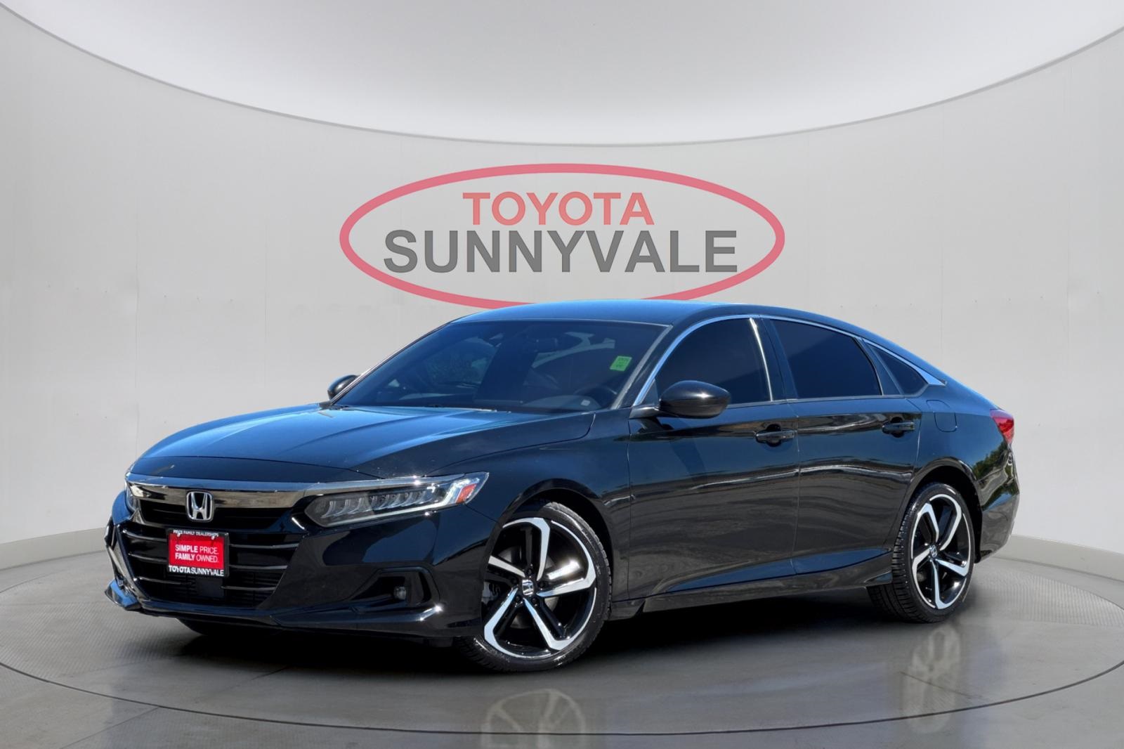 2021 Honda Accord
