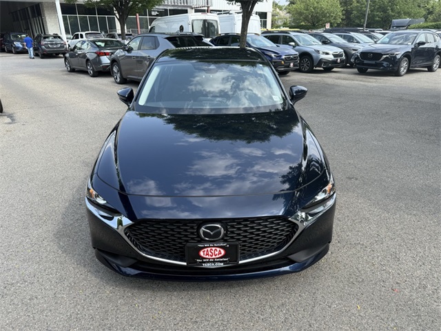 2022 Mazda Mazda3 2.5 s photo 2