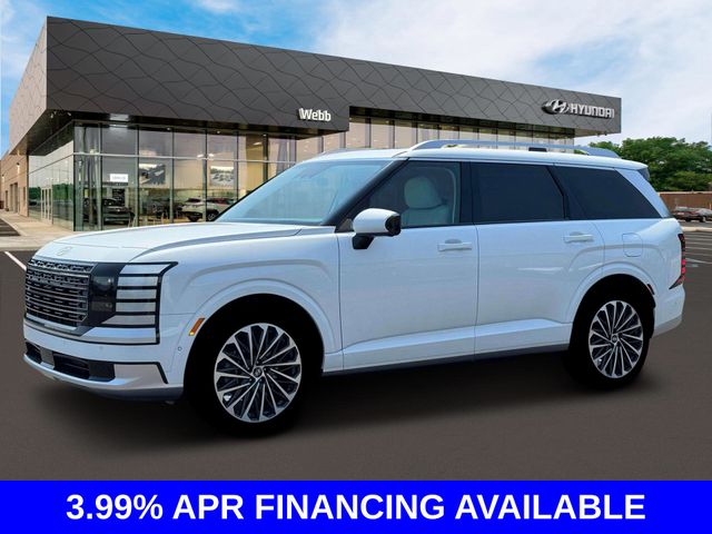 2026 Hyundai Palisade Calligraphy photo 2