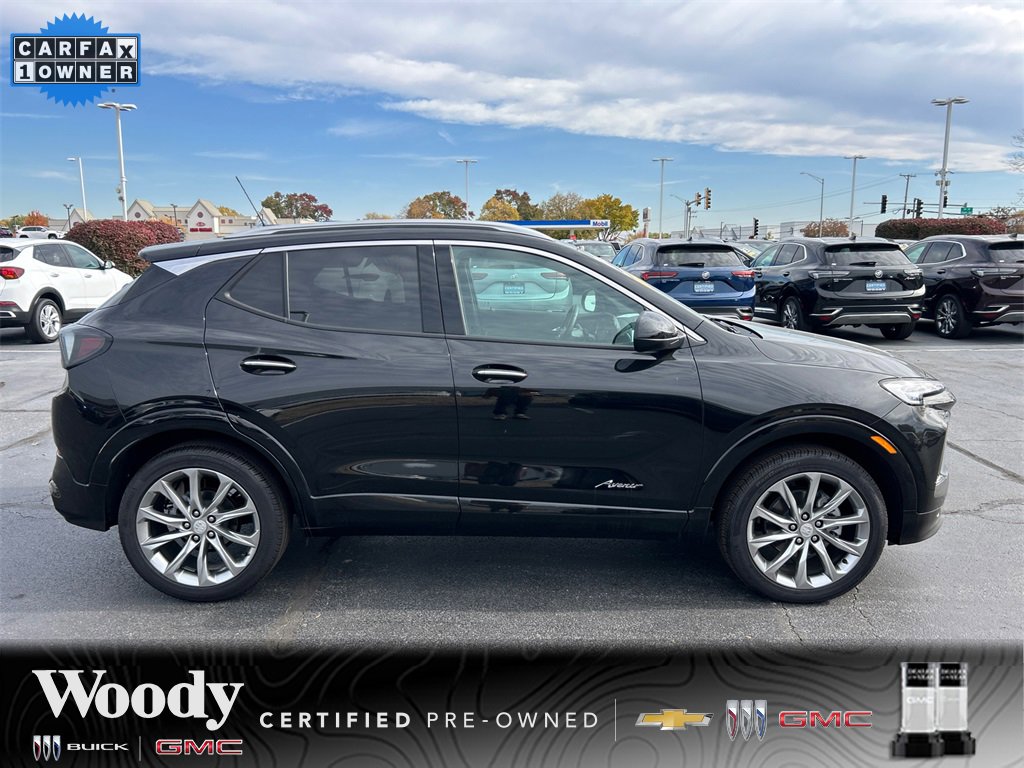 2025 BUICK ENCORE GX - Image 8