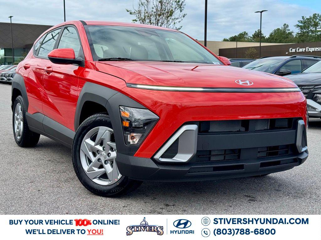 2026 Hyundai Kona SE's photo