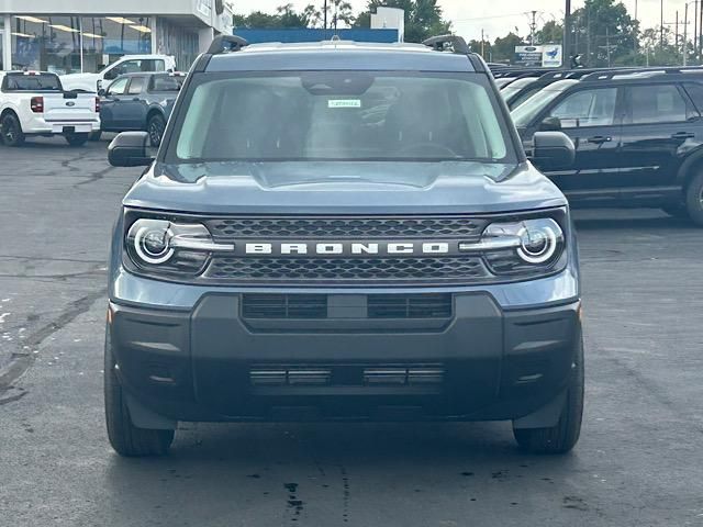 2025 Ford Bronco Sport Big Bend photo 17