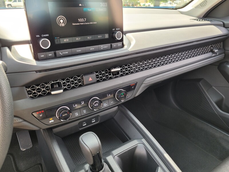 2024 Honda Accord EX photo 17