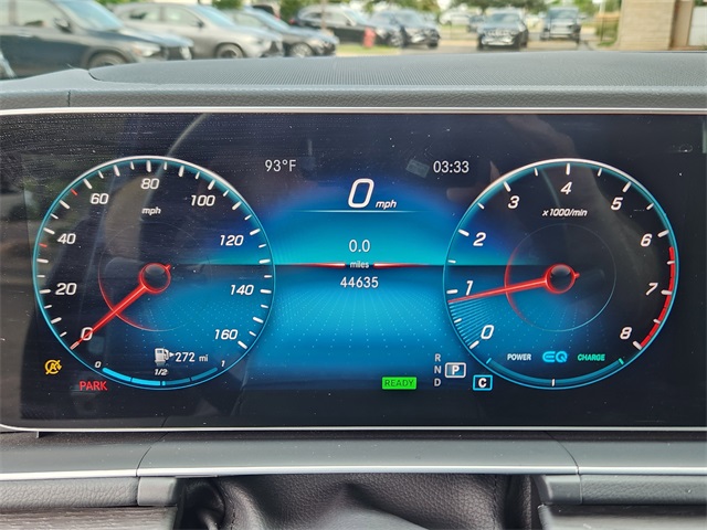 2022 Mercedes Benz GLS 450 4MATIC photo 24