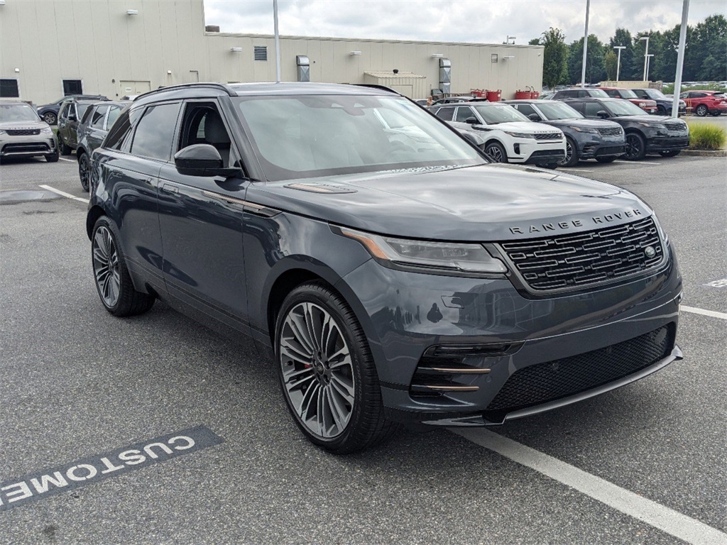 New 2024 Land Rover Range Rover Velar P250 Base 4 Door in Clarksville