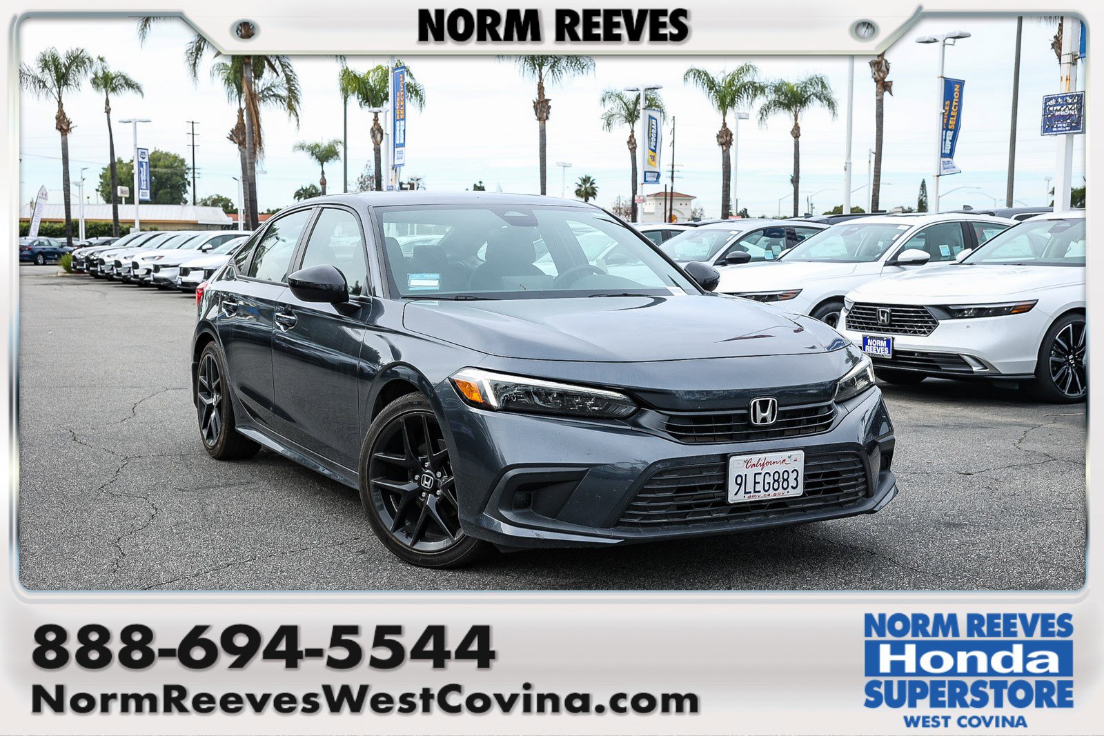 2024 Honda Civic Sport's photo