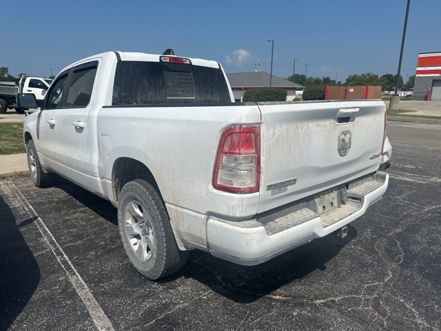 2019 Ram 1500 Big Horn Lone Star photo 3