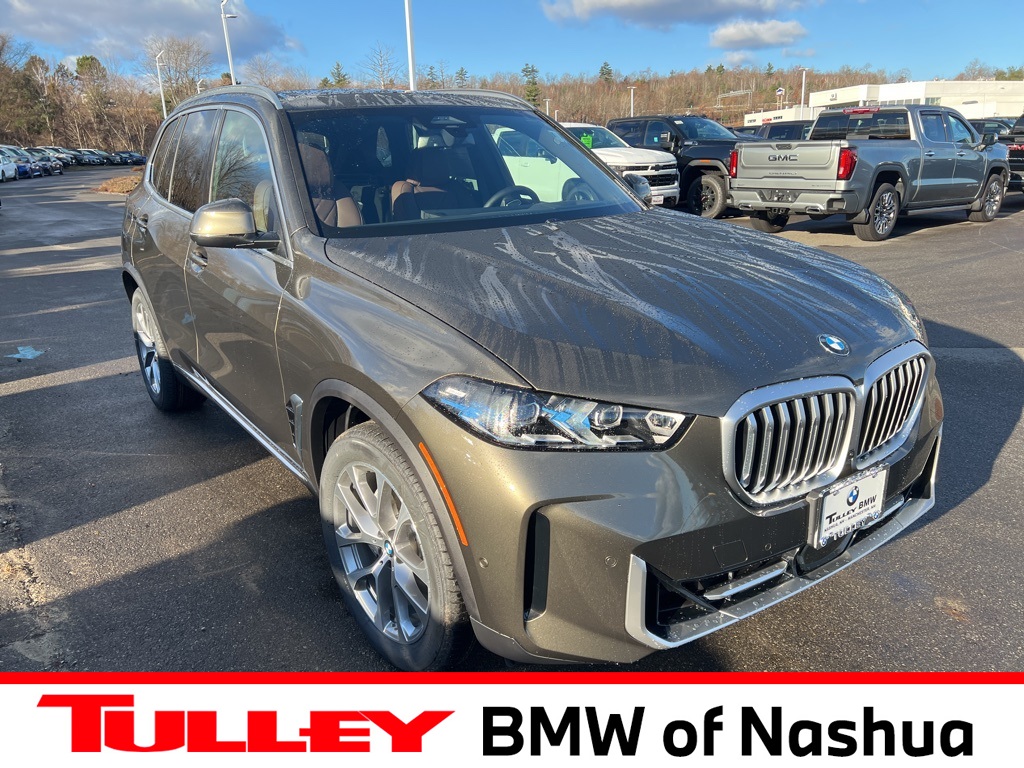 2026 BMW X5 40i's photo