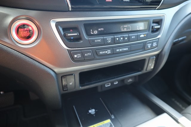 2024 Honda Passport EX-L photo 14